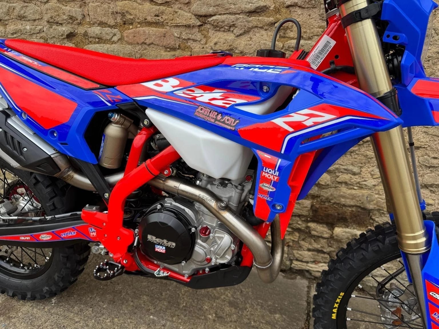 Beta RR 390cc 4T Racing, Brand New 2026 Model, In Stock & Ready Today - Image 14