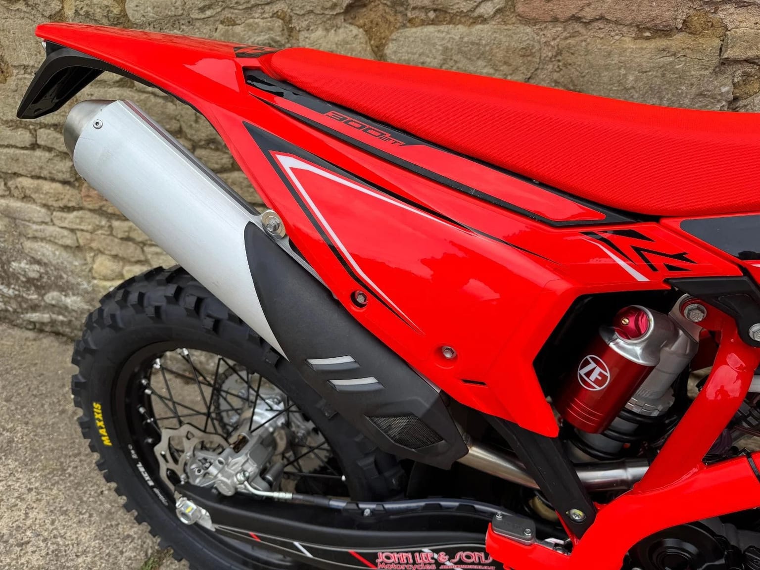 Beta RR300 X-PRO Enduro Bike, 2026 Model, All 2026 Models Sold, Next Model 2027 - Image 13