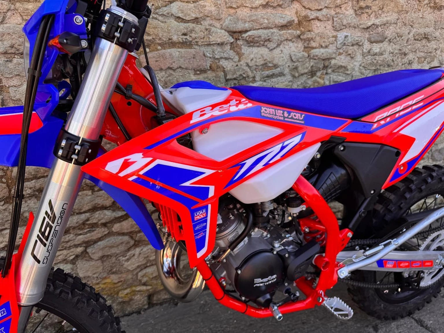 Beta RR125 4T Racing Enduro / Trail Bike, 2025 Model, Pre Order For Next Batch - Image 13