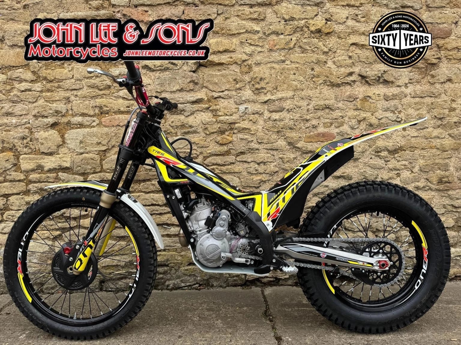 TRS ONE-R 250cc Trials Bike, New 2026 Model, In Stock & Ready To Ride - Image 2