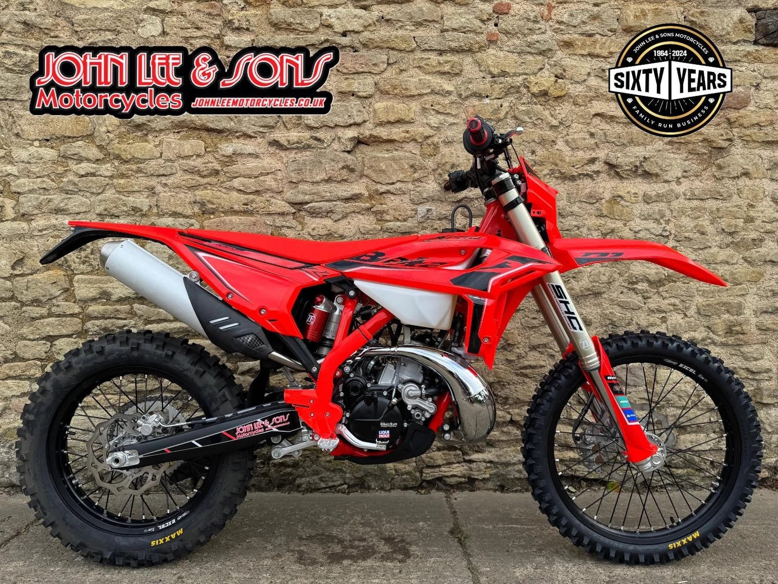 Beta RR200 X-PRO Enduro Bike, New 2026 Model, In Stock & Ready To Ride Today - Image 1