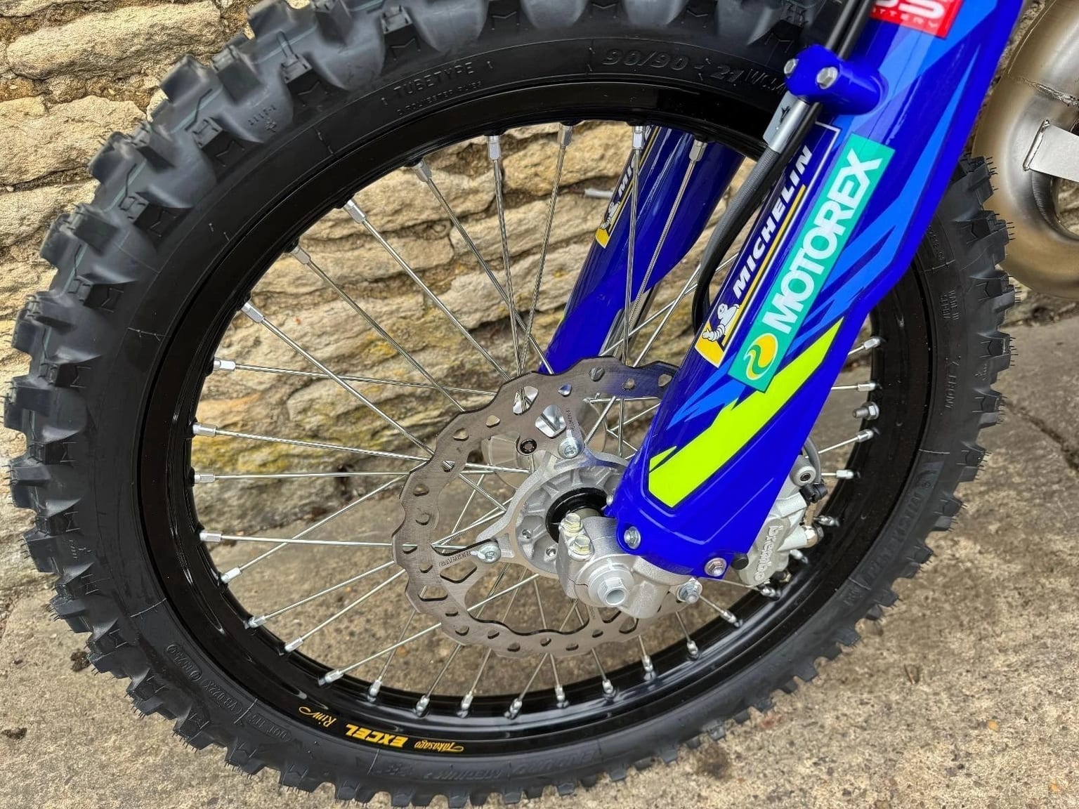 Sherco SE-F 125cc Factory Enduro Bike, New 2026 Model, Pre Order - Image 7