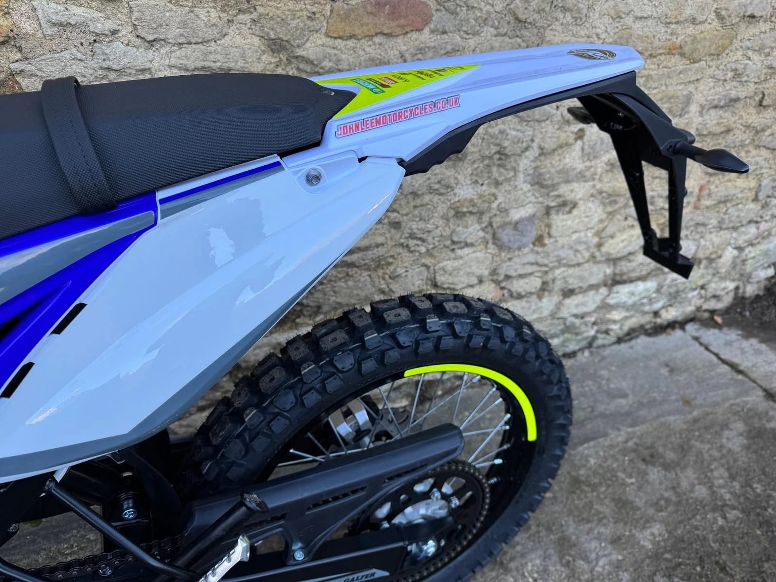 Sherco HRD SE 50cc Factory, Learner Legal, New 2025 Model, In Stock & Ready - Image 6