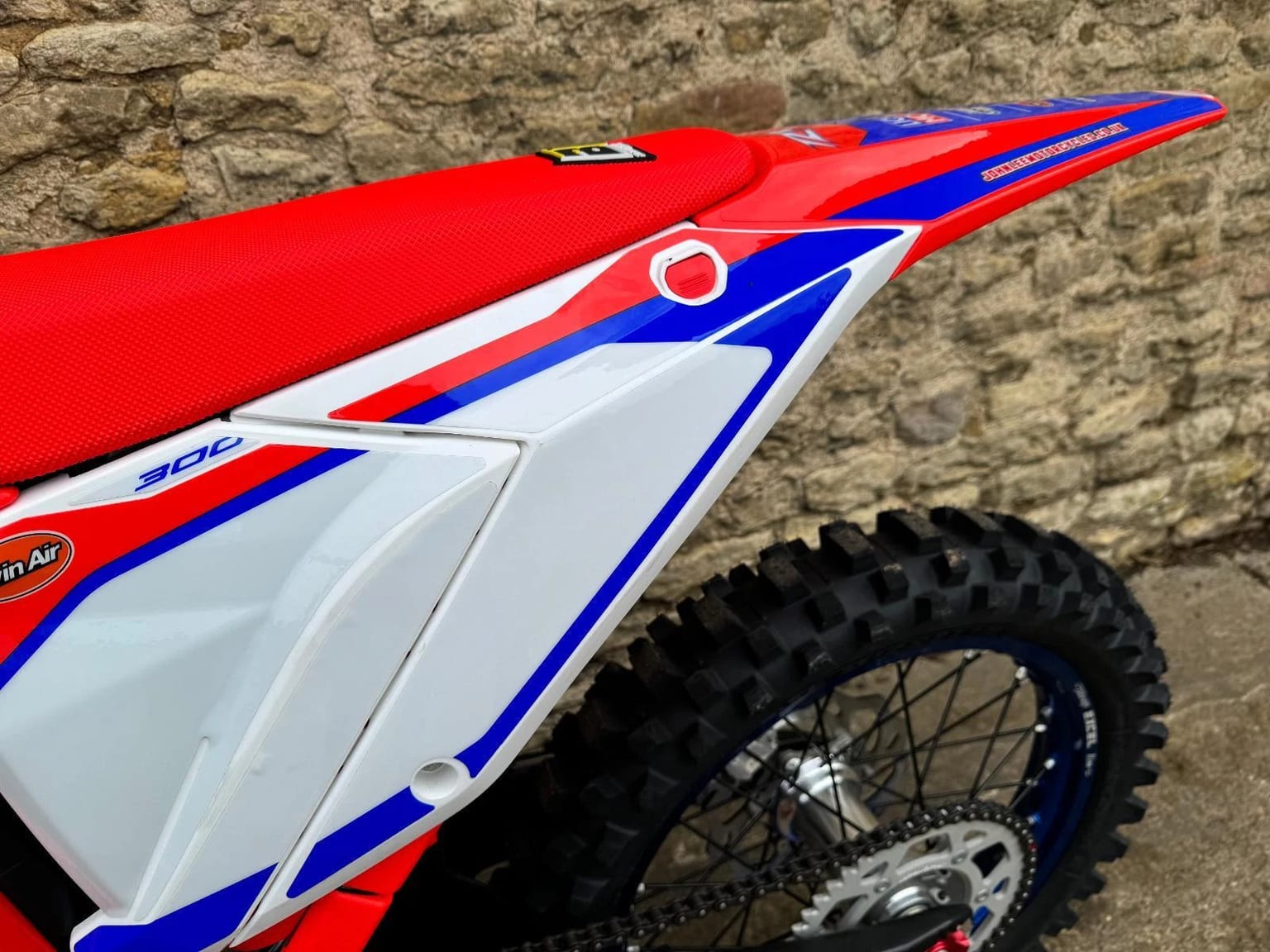 Beta RX 300 2T Motocross Bike, New 2025, In Stock & Ready, Special Offer Now On! - Image 6