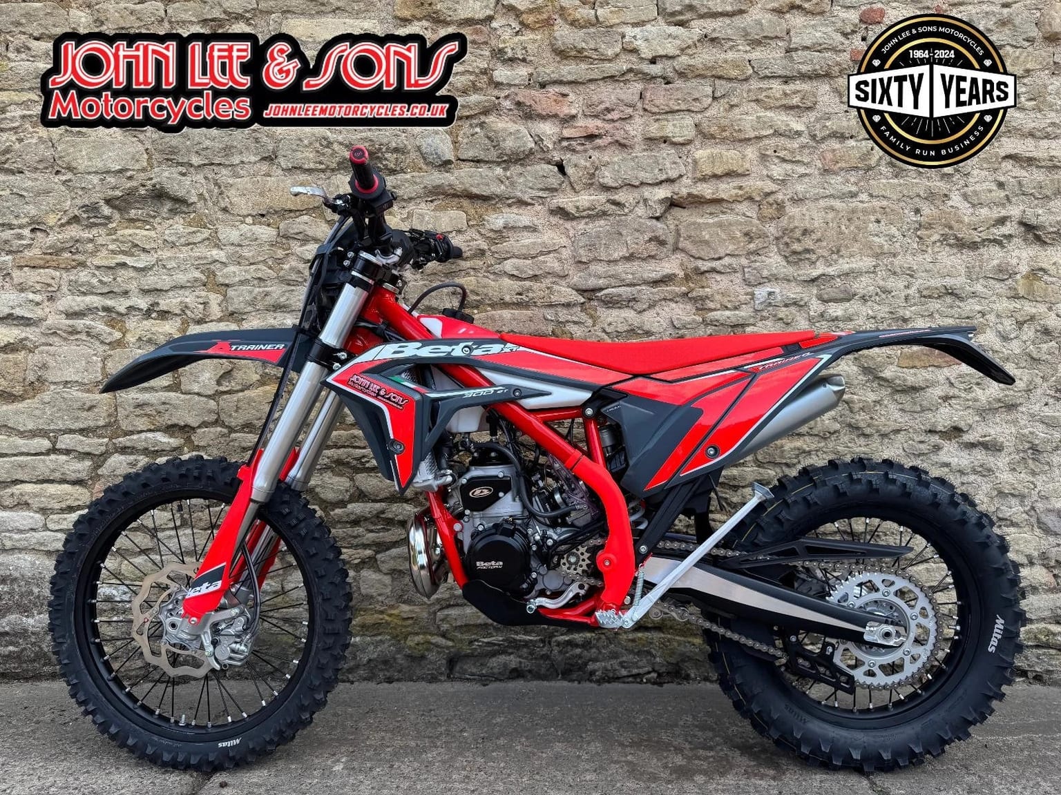 Beta X-Trainer 300cc Enduro / Trail Bike, New 2026 Model, Pre Order Now - Image 2