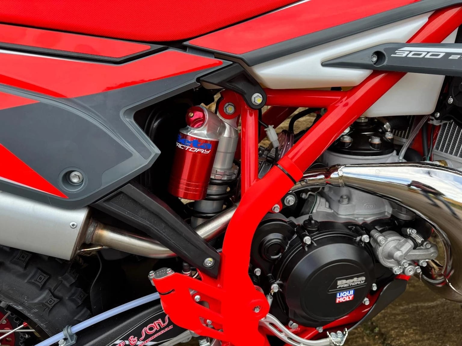 Beta X-Trainer 300cc, New 2026 Model, JL-RaceLine Edition, In Stock & Ready - Image 12