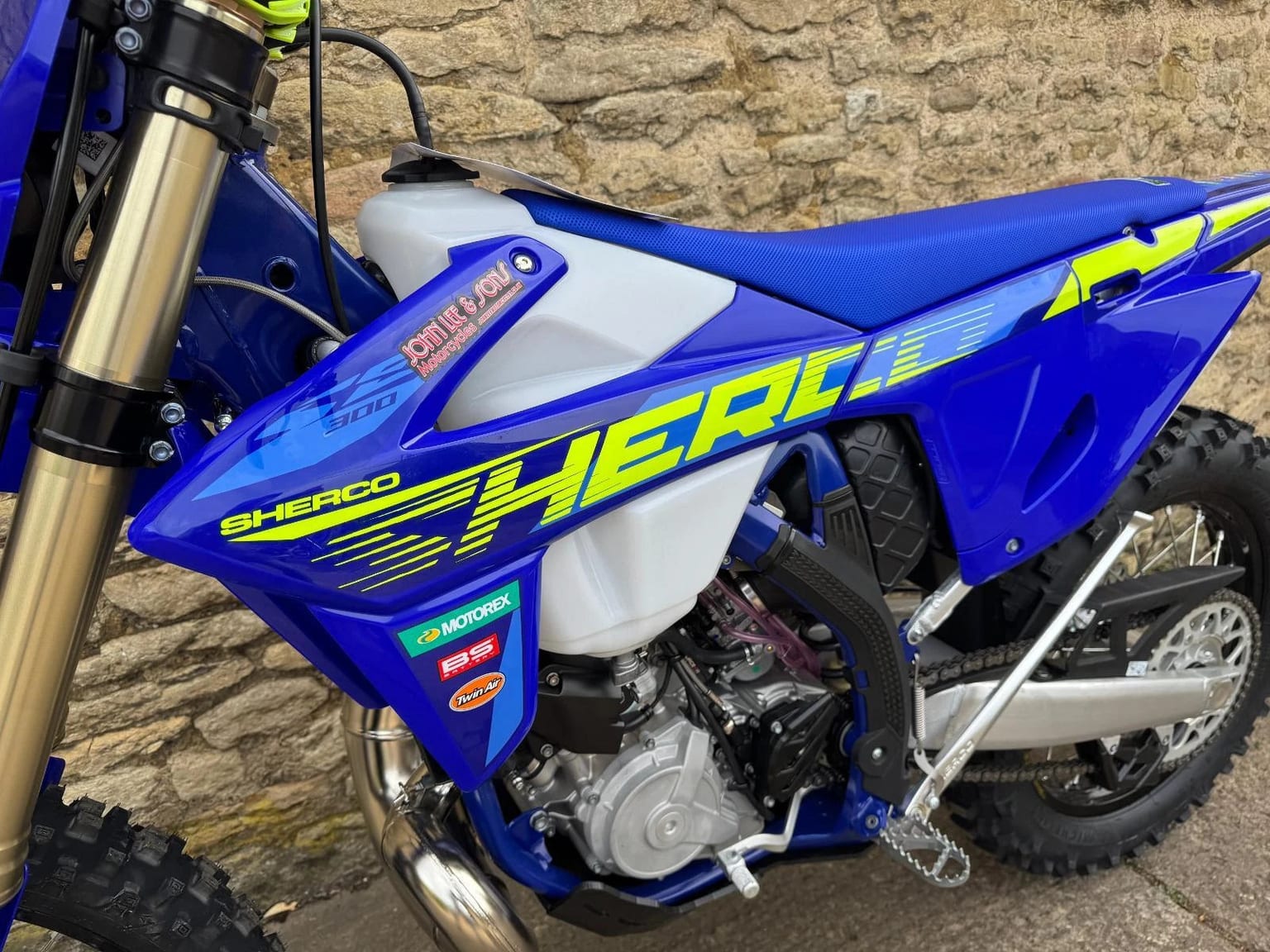 Sherco SE-F 300cc Factory Enduro Bike, New 2026 Model, In Stock & Ready Today - Image 7