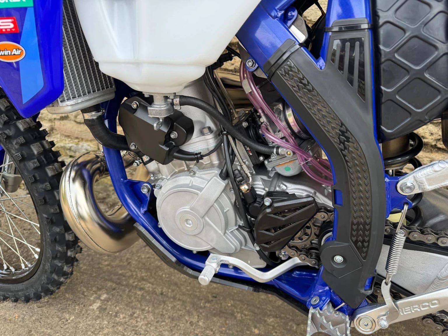 Sherco SE-F 300cc Factory Enduro Bike, New 2026 Model, In Stock & Ready Today - Image 4
