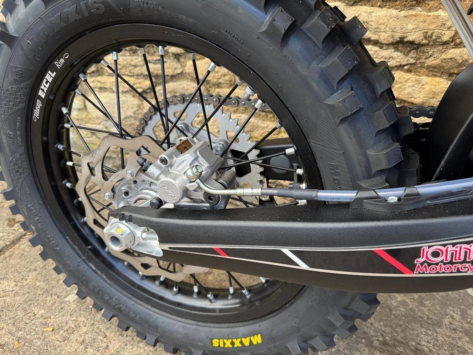 Beta RR430 X-PRO 4T Enduro Bike, New 2026 Model, In Stock & Ready To Ride - Image 3