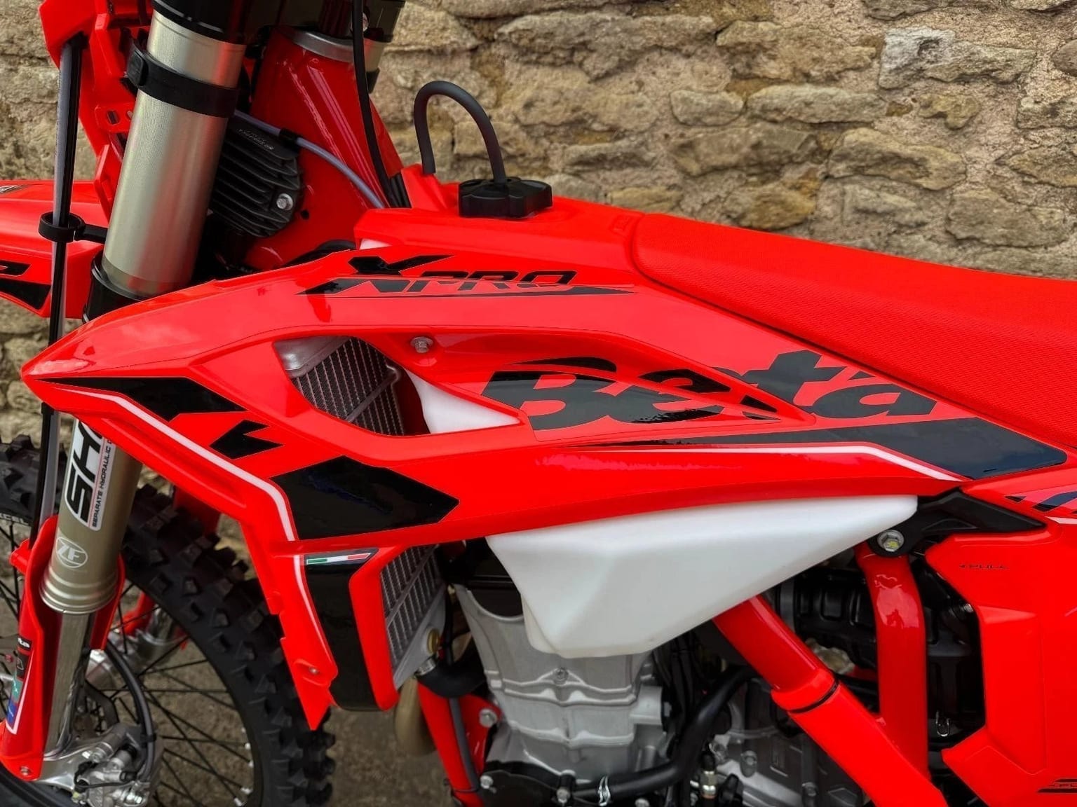 Beta RR350 X-PRO 4T Enduro Bike, New 2026 Model, In Stock, Ready To Ride Today - Image 11