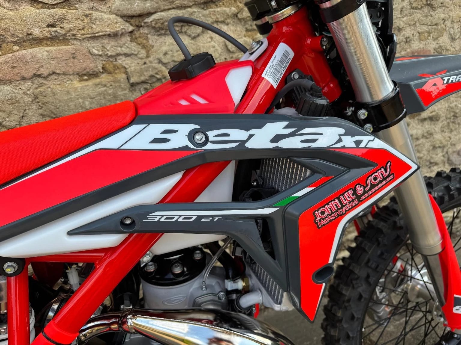 Beta X-Trainer 300cc Enduro / Trail Bike, New 2026 Model, Pre Order Now - Image 11