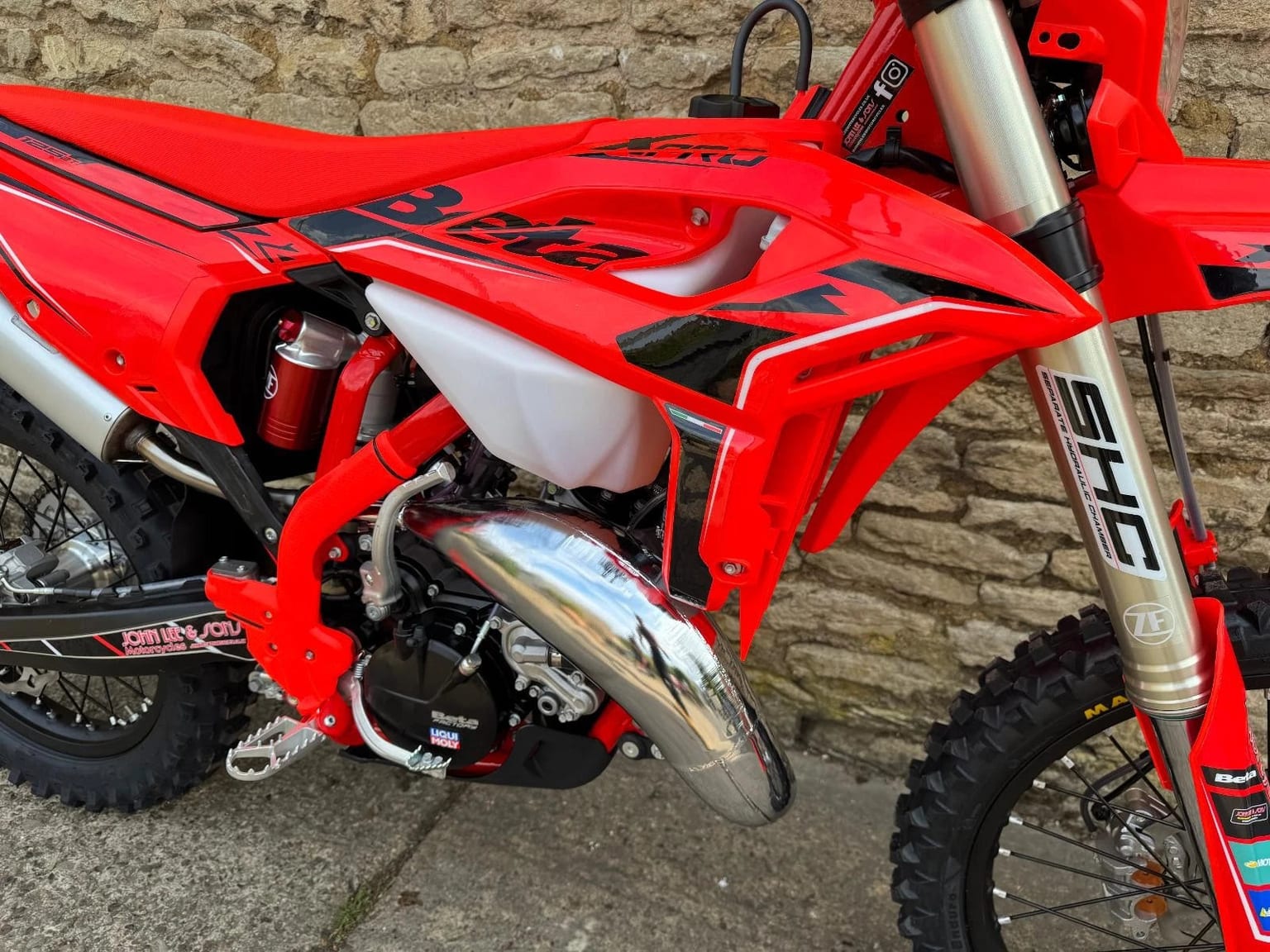 Beta RR125 X-PRO Enduro Bike, New 2026 Model, All 2026's Sold, Next Model 2027 - Image 13