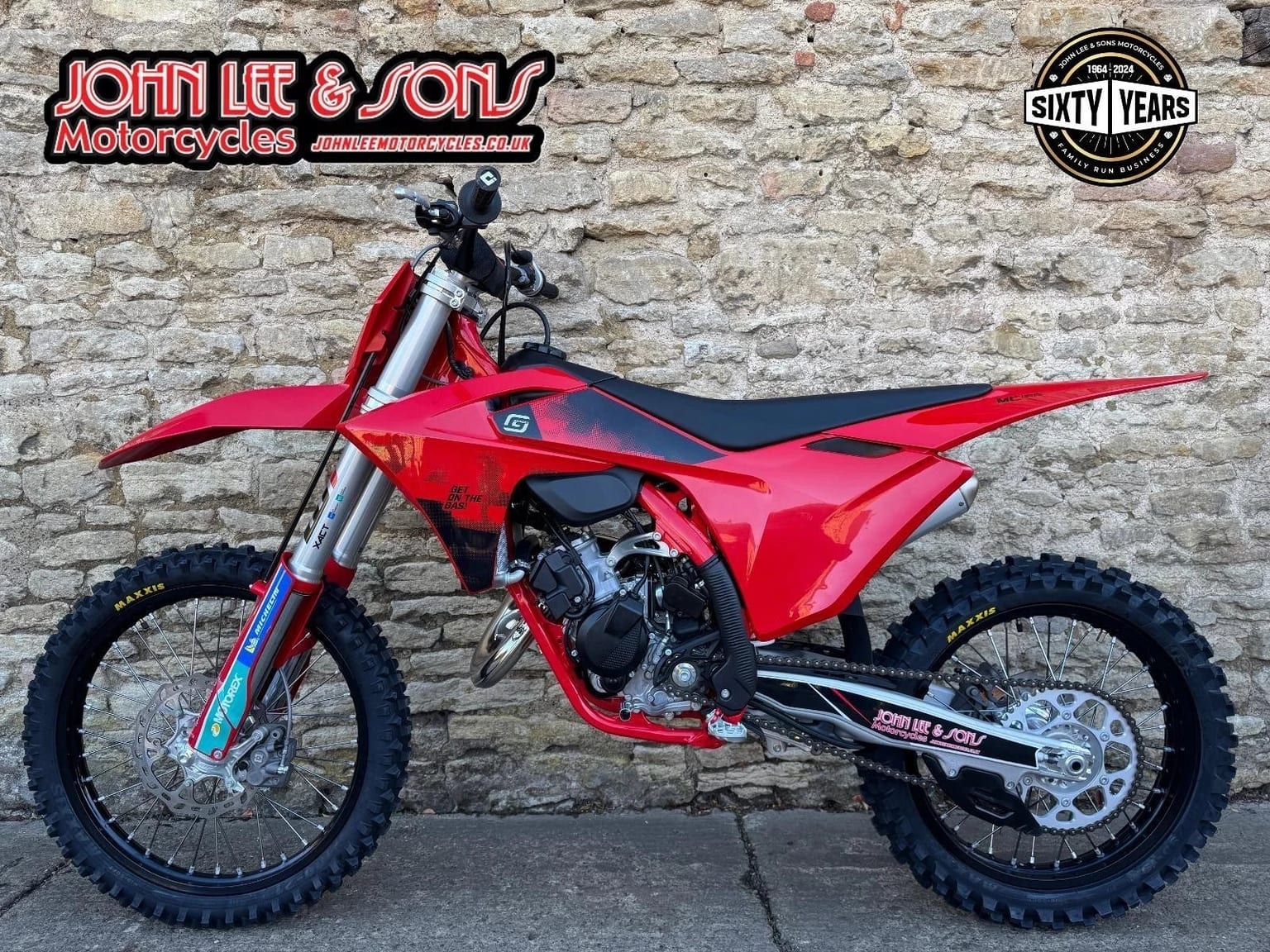 Gas Gas MC125 2 Stroke Motocross Bike, New 2026 Model, In Stock & Ready Today - Image 2