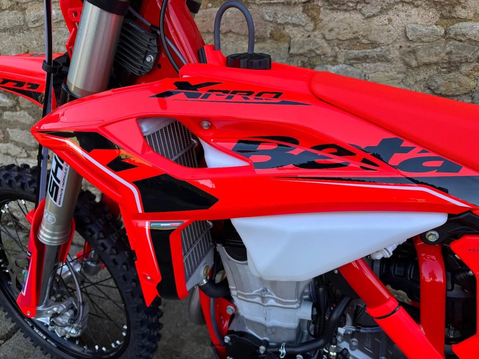 Beta RR480 X-PRO 4T Enduro Bike, New 2026 Model, In Stock Now - Image 5