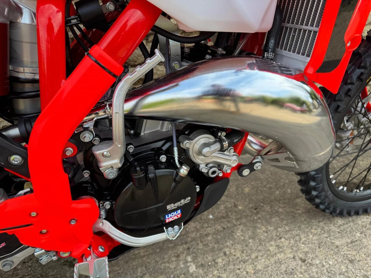Beta RR125 X-PRO Enduro Bike, New 2026 Model, All 2026's Sold, Next Model 2027 - Image 10