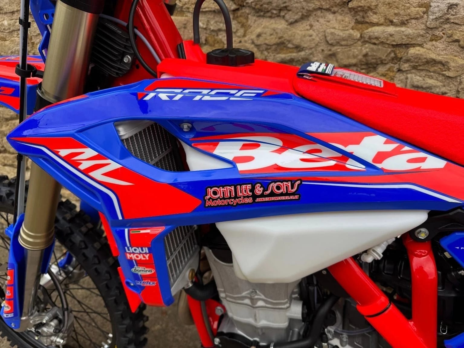 Beta RR430 4T Racing Enduro Bike, 2026 Model, In Stock & Ready To Ride Today - Image 5
