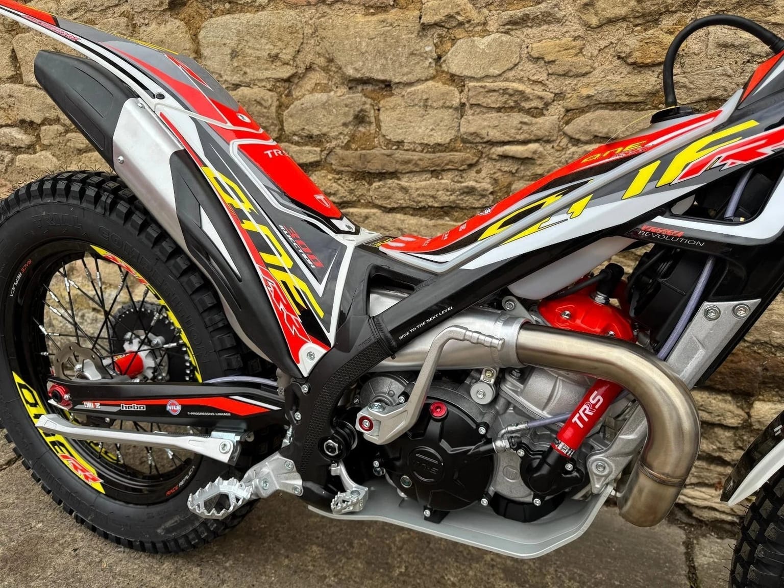 TRS ONE-RR 300cc Fuel Injection, 2026 Model, In Stock & Ready To Ride Today - Image 12