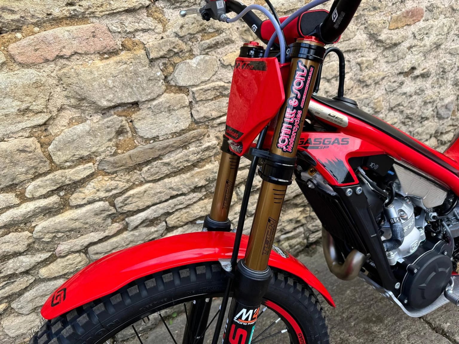 Gas Gas TXT 300 GP Trials Bike, 2025 Model, In Stock & £1600.00 Discount - Image 11