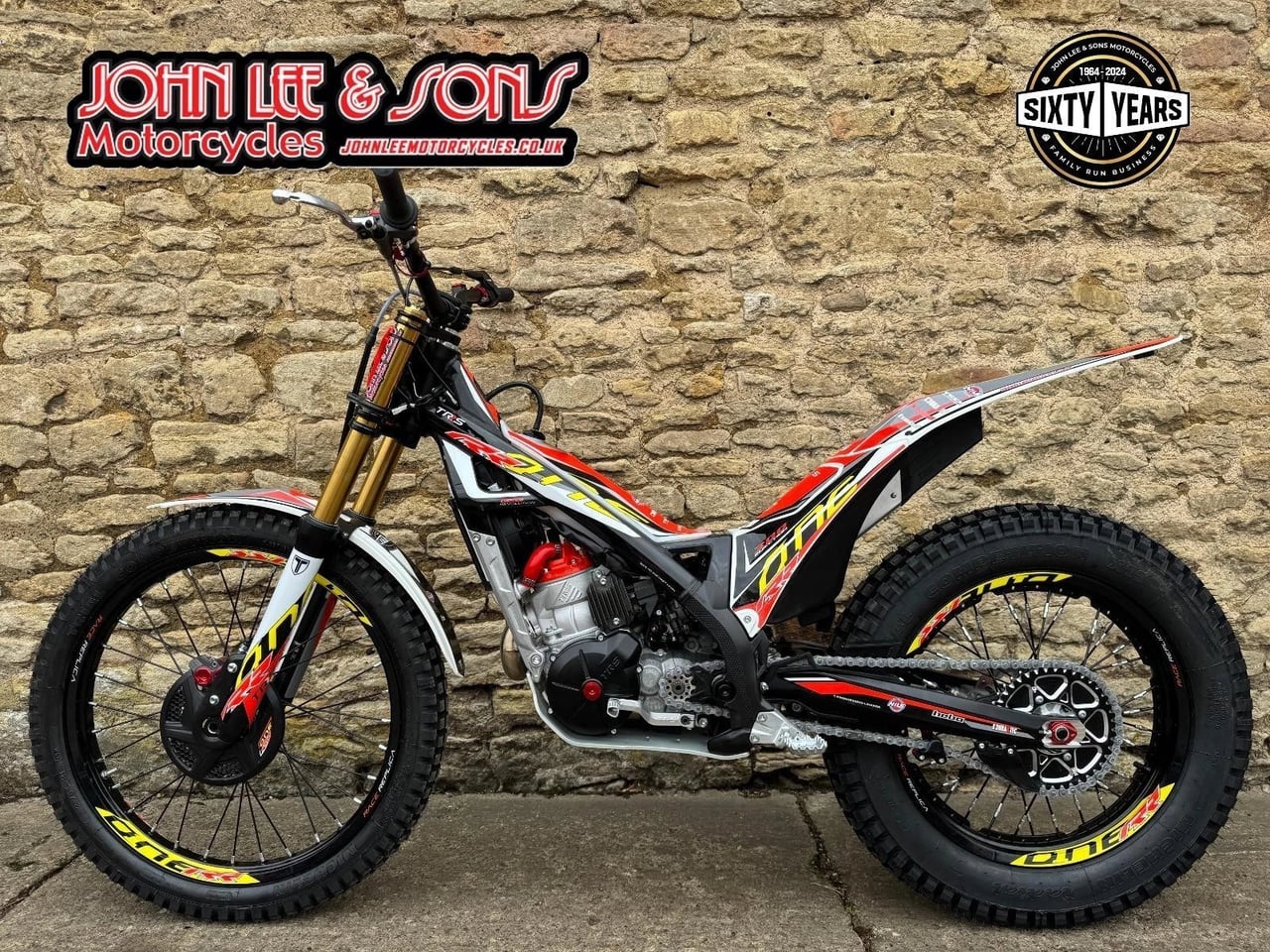 TRS ONE-RR 300cc Fuel Injection, 2026 Model, In Stock & Ready To Ride Today
