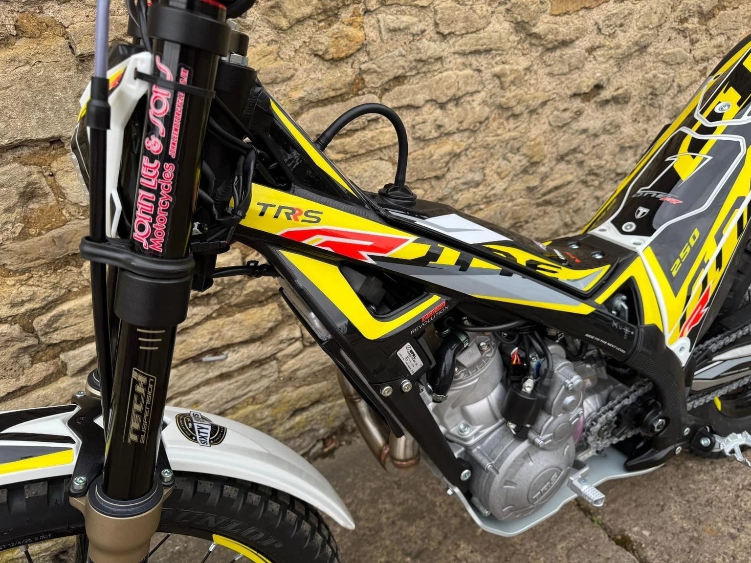 TRS ONE-R 250cc Trials Bike, New 2026 Model, In Stock & Ready To Ride - Image 11