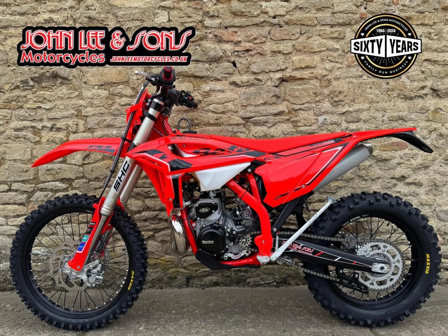 Beta RR300 X-PRO Enduro Bike, 2026 Model, All 2026 Models Sold, Next Model 2027 - Image 2
