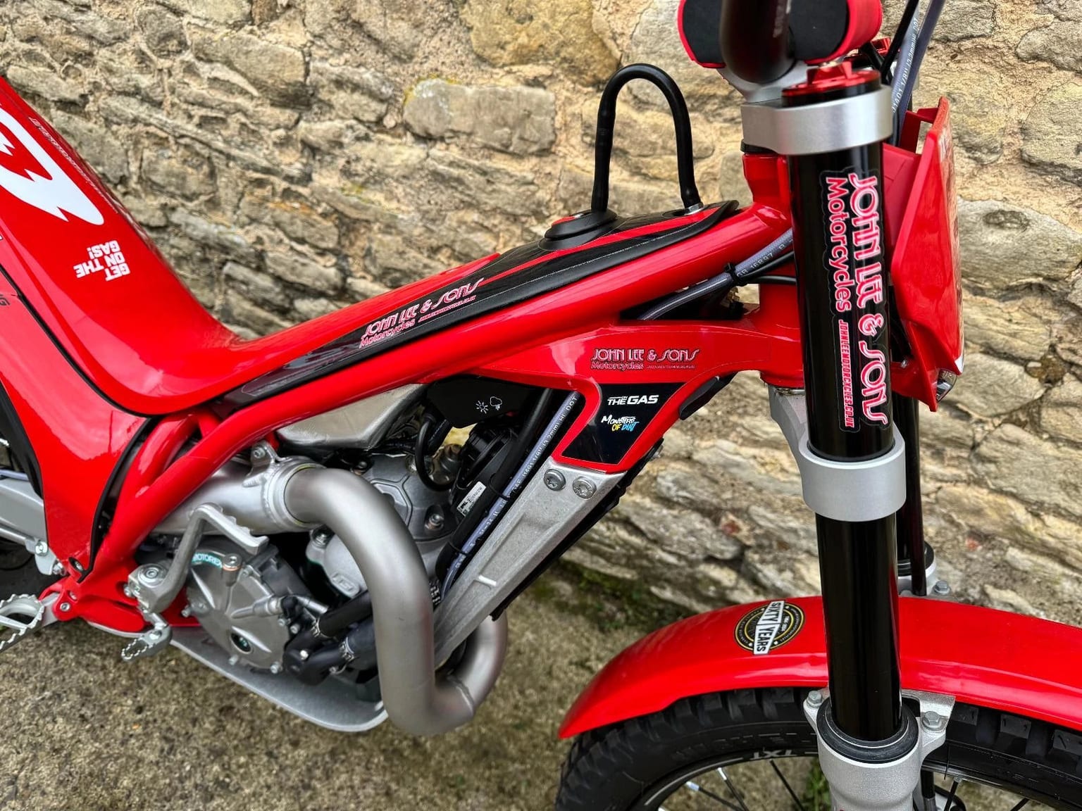 Gas Gas TXT 300cc Racing Trials Bike, 2025 Model, In Stock & £3000.00 Discount!!! - Image 6