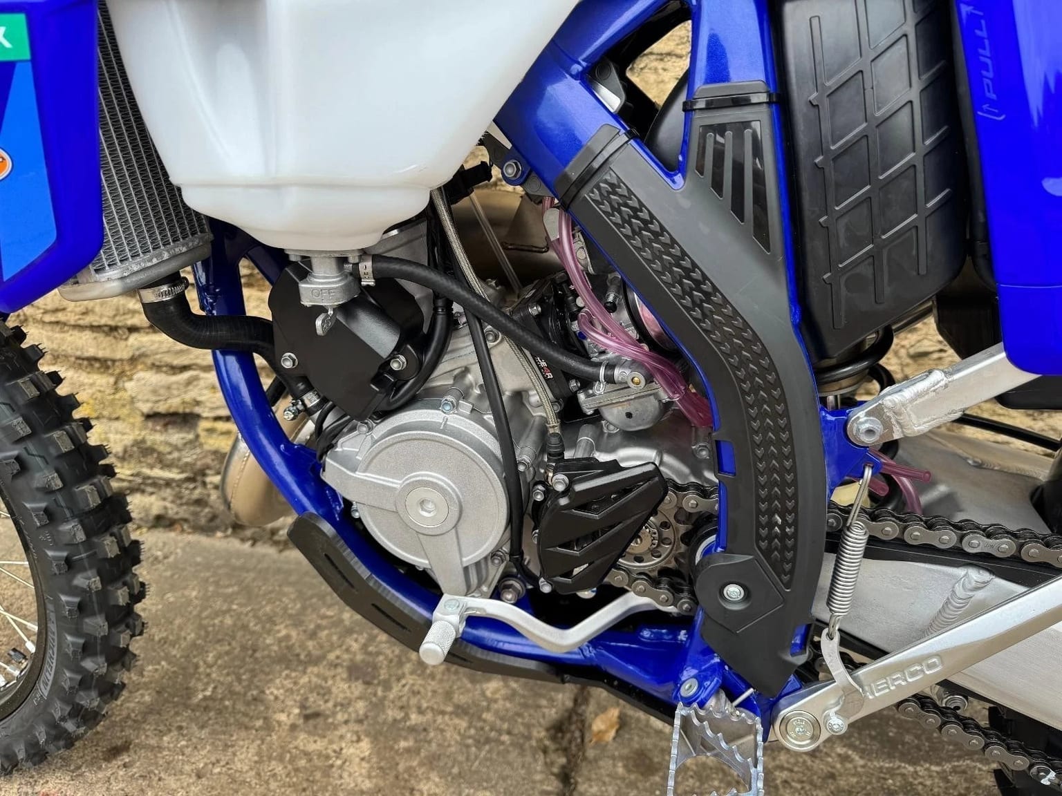 Sherco SE-F 125cc Factory Enduro Bike, New 2026 Model, Pre Order - Image 4