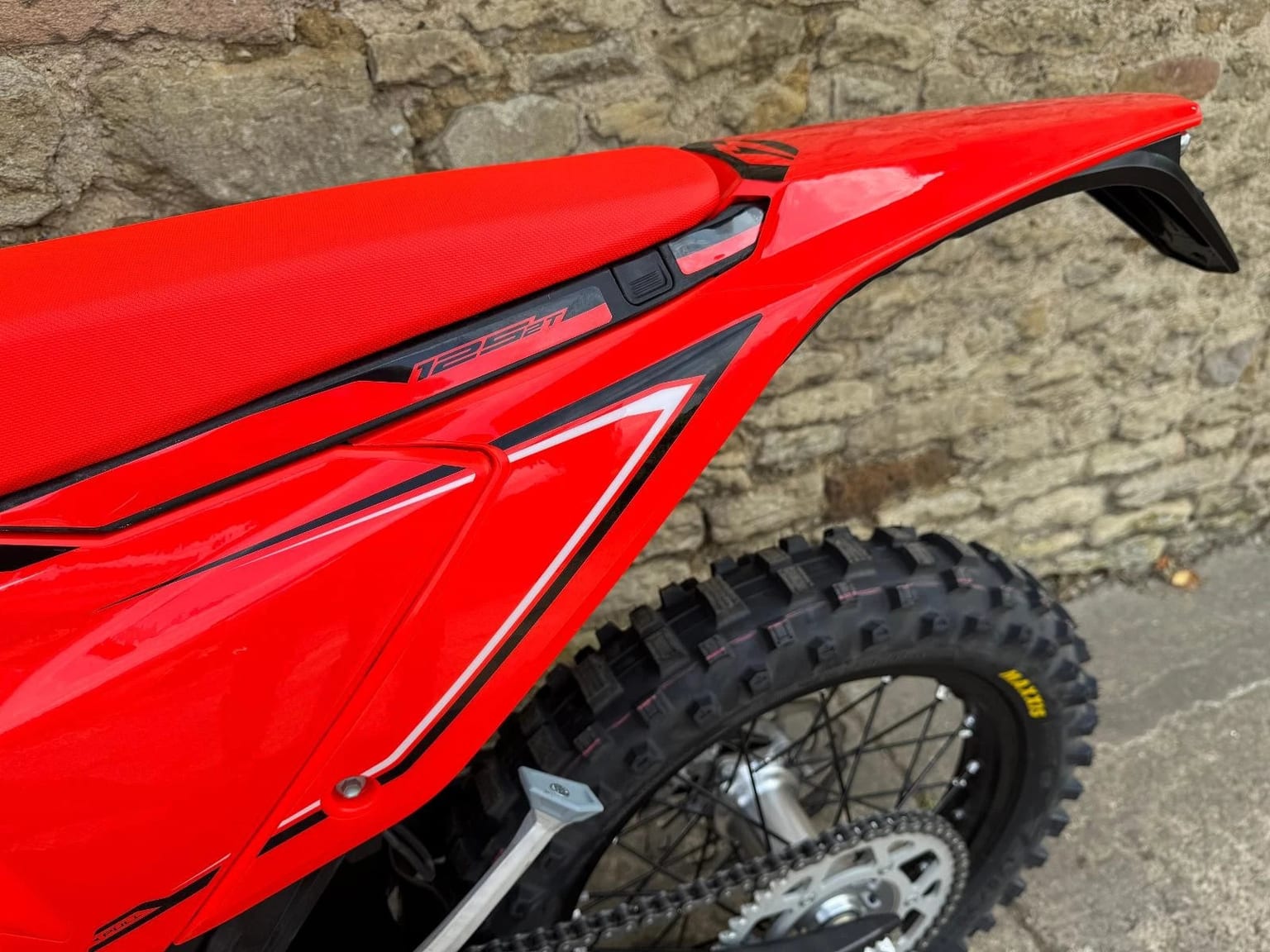 Beta RR125 X-PRO Enduro Bike, New 2026 Model, All 2026's Sold, Next Model 2027 - Image 6