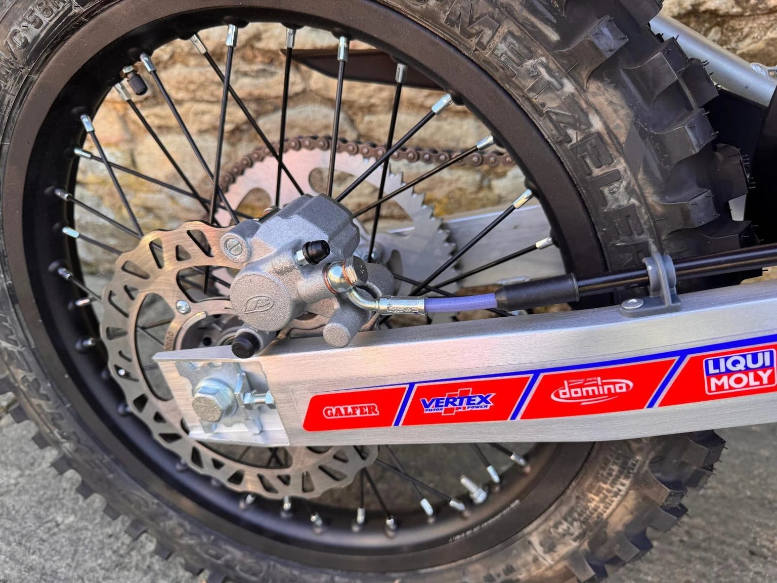 Beta RR50 Racing Enduro, New 2025 Model, In Stock & Ready Today - Image 9