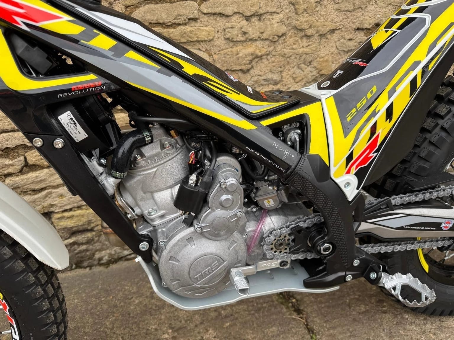 TRS ONE-R 250cc Trials Bike, New 2026 Model, In Stock & Ready To Ride - Image 9