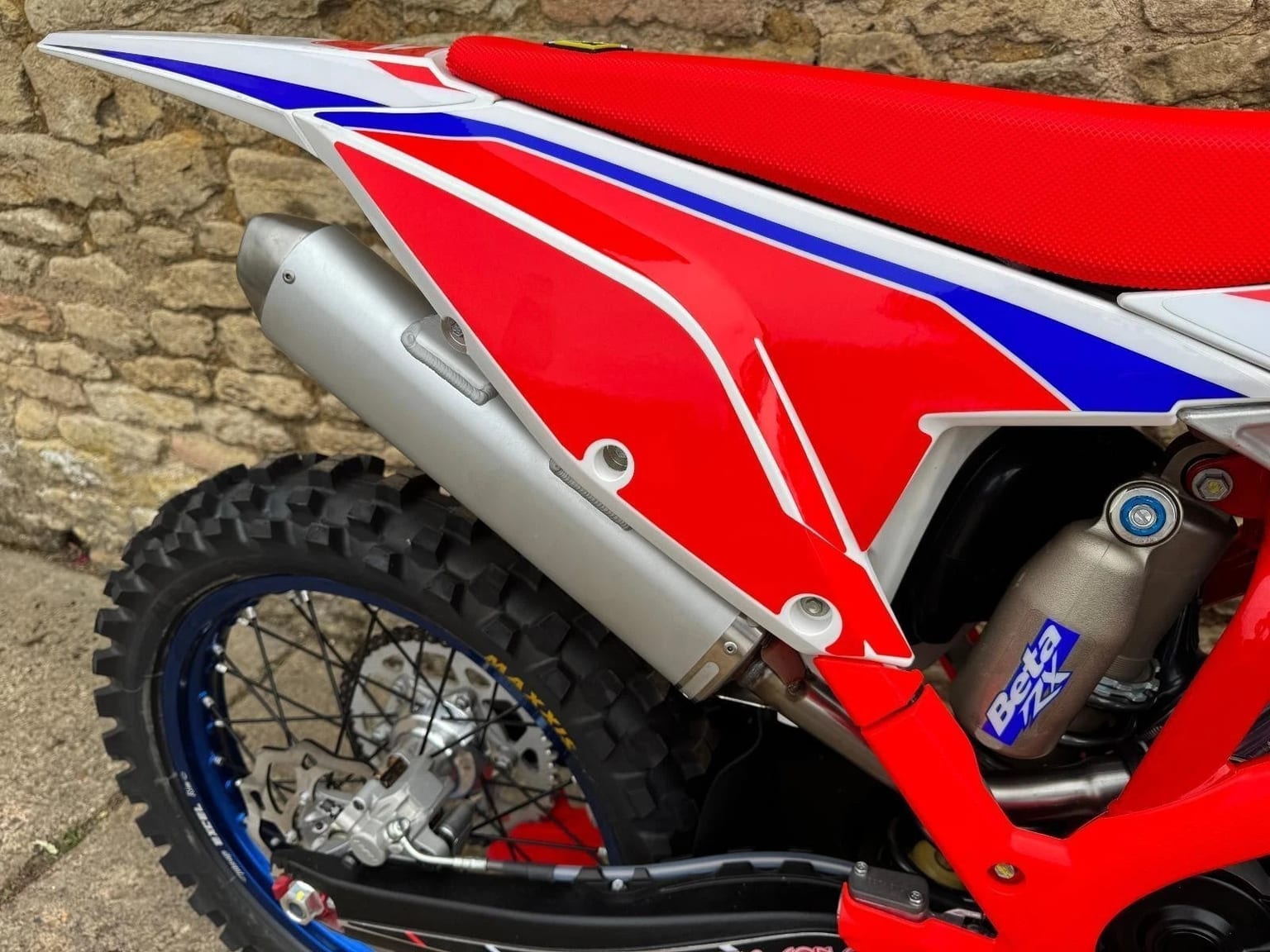 Beta RX 250cc Motocross Bike, Brand New 2026 Model, In Stock & Ready To Ride - Image 6