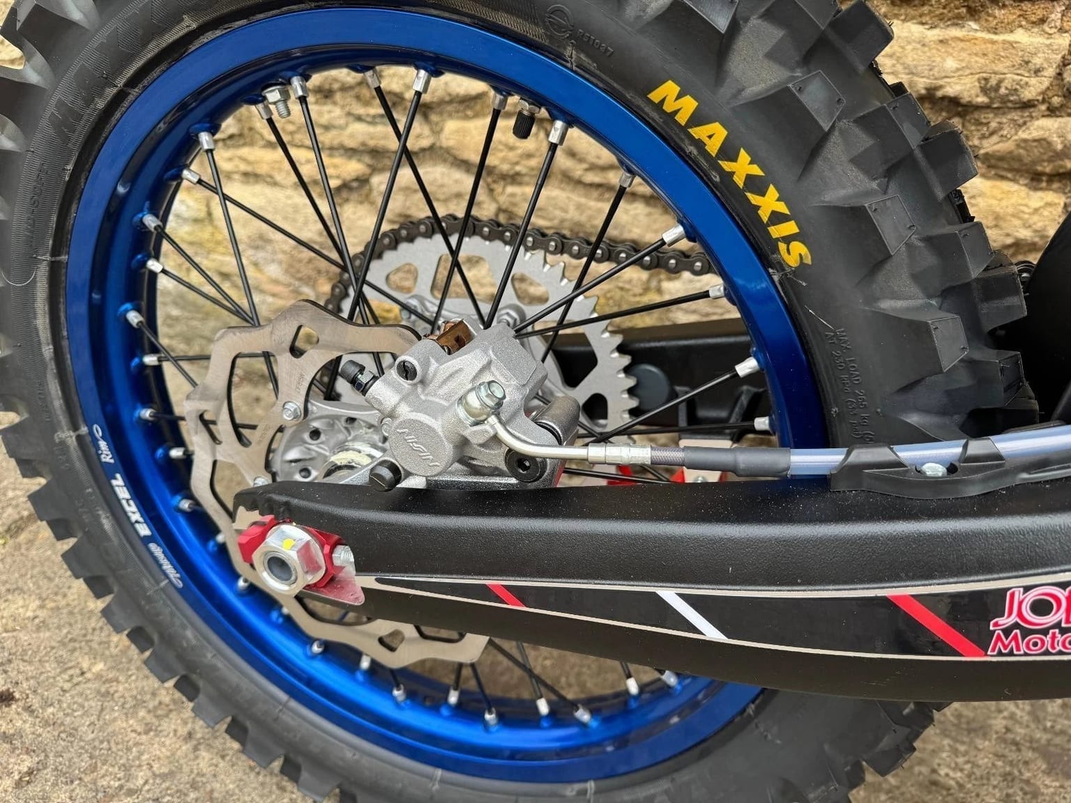Beta RX 250cc Motocross Bike, Brand New 2026 Model, In Stock & Ready To Ride - Image 3