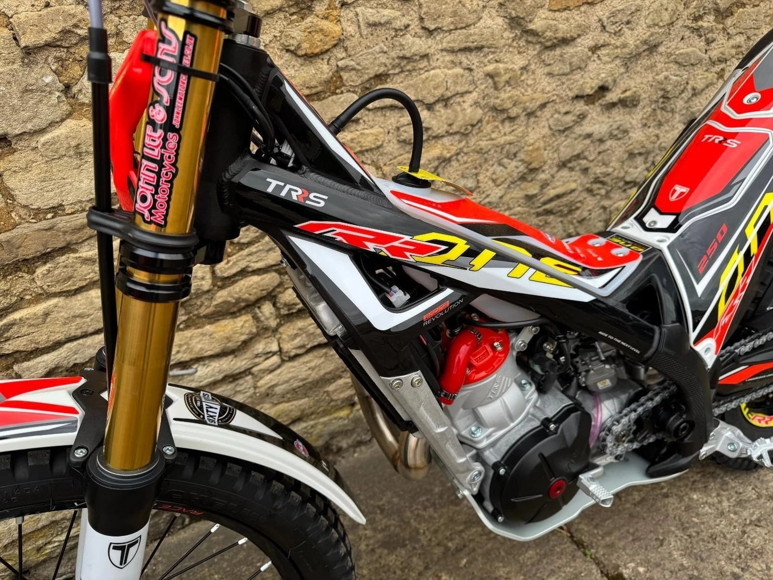 TRS ONE-RR 250cc Trials Bike, New 2026 Model, In Stock & Ready To Ride - Image 6