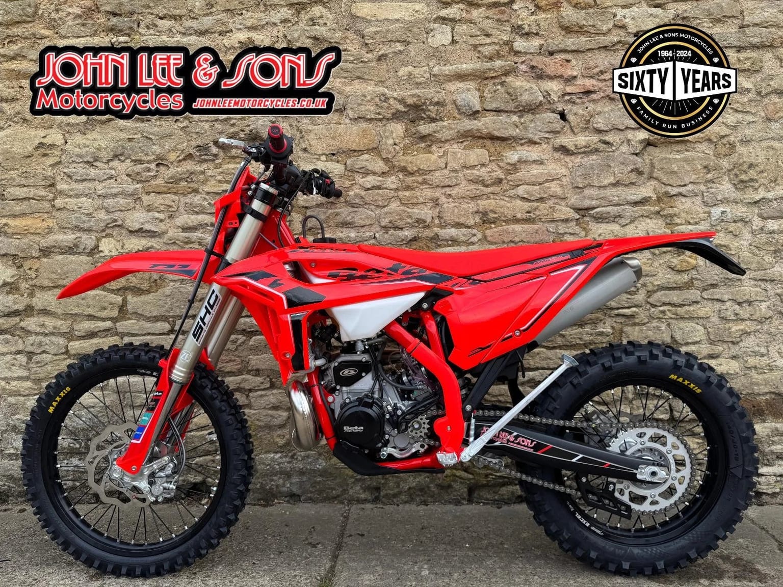 Beta RR250 X-PRO Enduro Bike, New 2026 Model, In Stock & Ready To Ride - Image 2