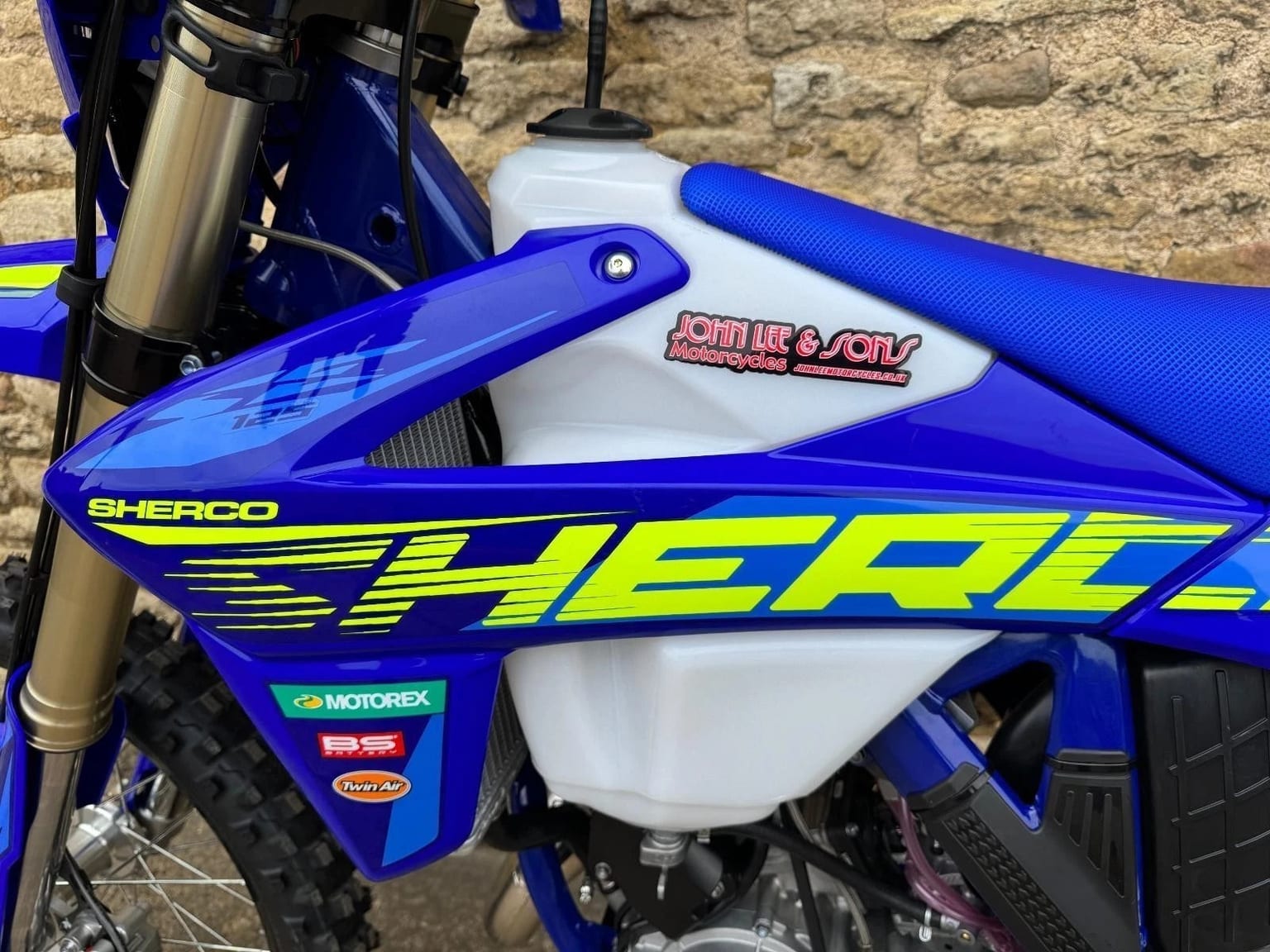 Sherco SE-F 125cc Factory Enduro Bike, New 2026 Model, Pre Order - Image 5