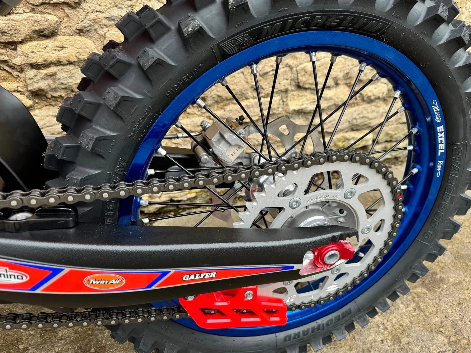 Beta RX 300 2T Motocross Bike, New 2025, In Stock & Ready, Special Offer Now On! - Image 3