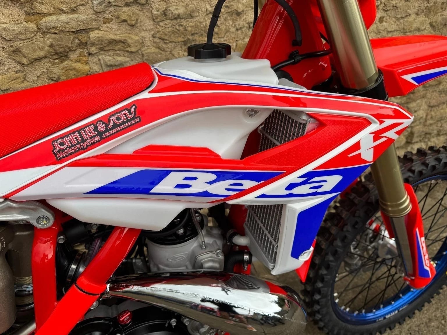 Beta RX 350cc Motocross Bike, Brand New 2026 Model, In Stock & Ready Today - Image 11