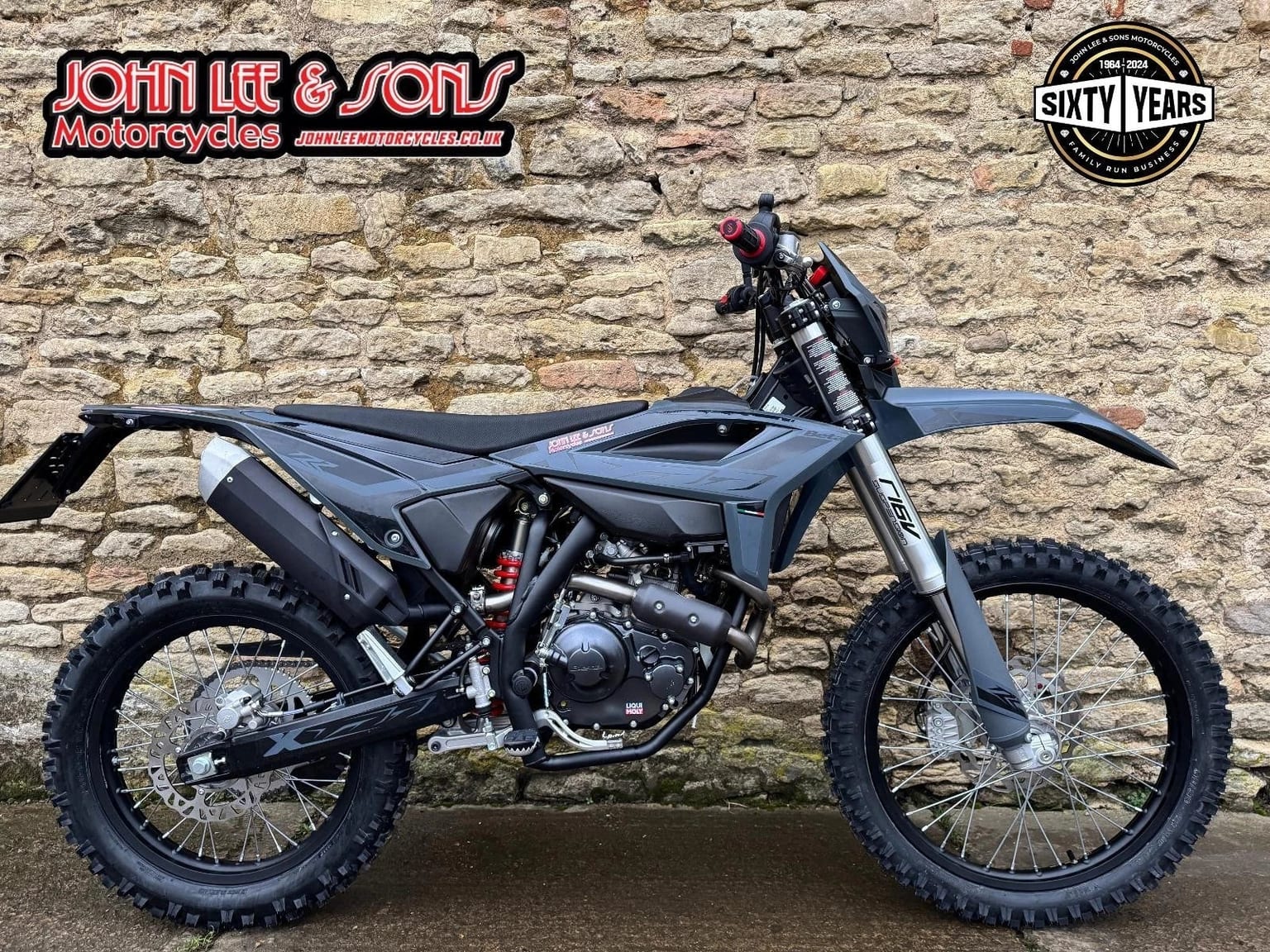 Beta RR125 4T Enduro / Trail Bike, 2025 Model Special Edition, In Stock & Ready - Image 1