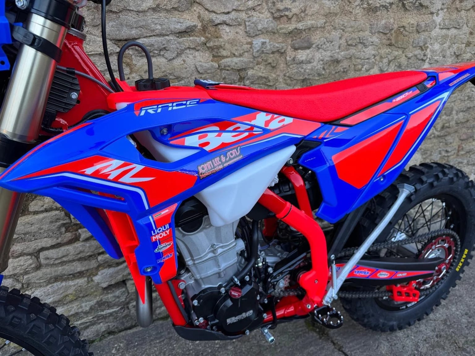 Beta RR 480cc 4T Racing Enduro Bike, New 2026 Model, In Stock Now - Image 13