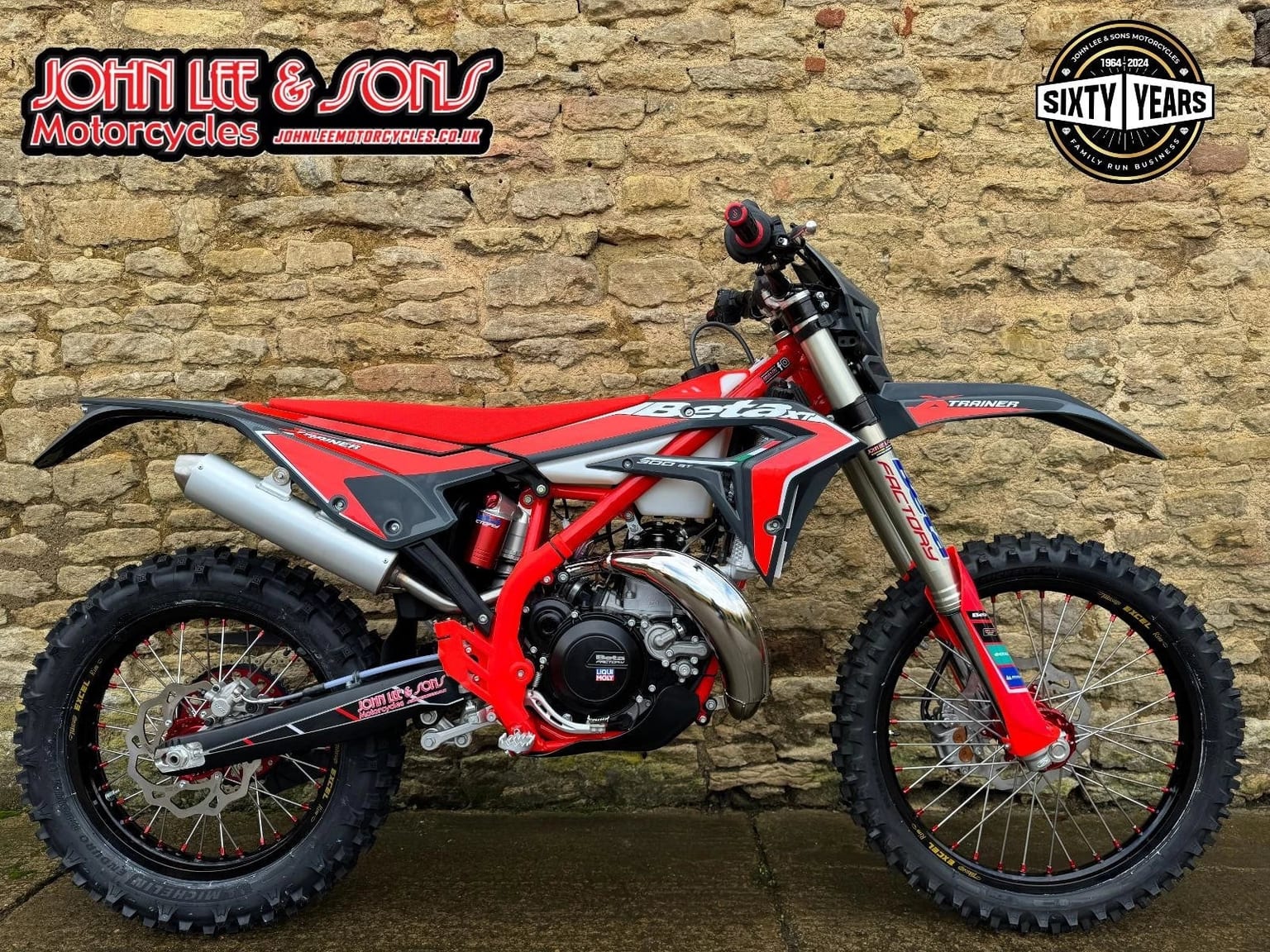 Beta X-Trainer 300cc, New 2026 Model, JL-RaceLine Edition, In Stock & Ready - Image 1