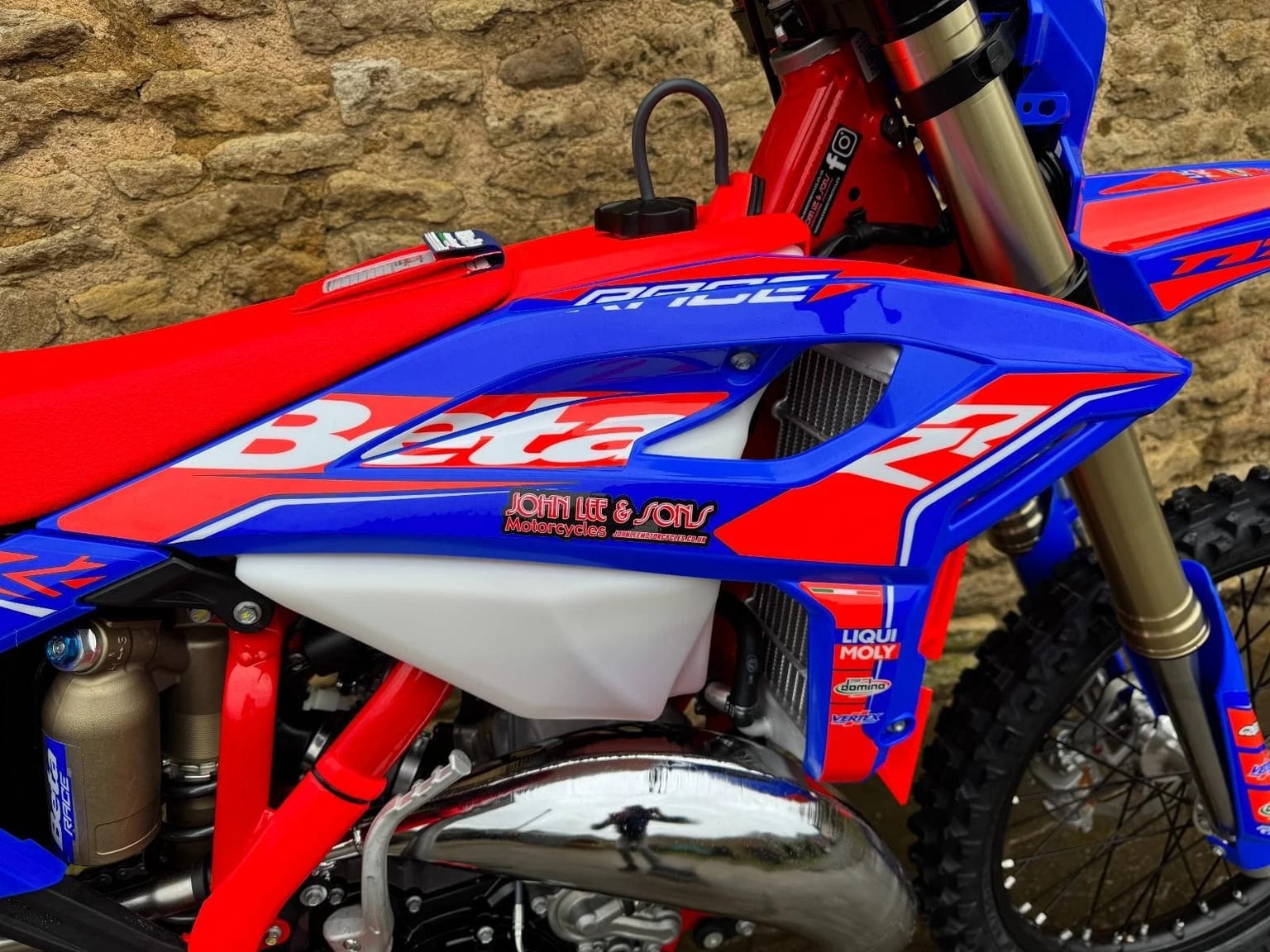 Beta RR125 2T Racing Enduro Bike, New 2026 Model, In Stock & Ready - Image 4