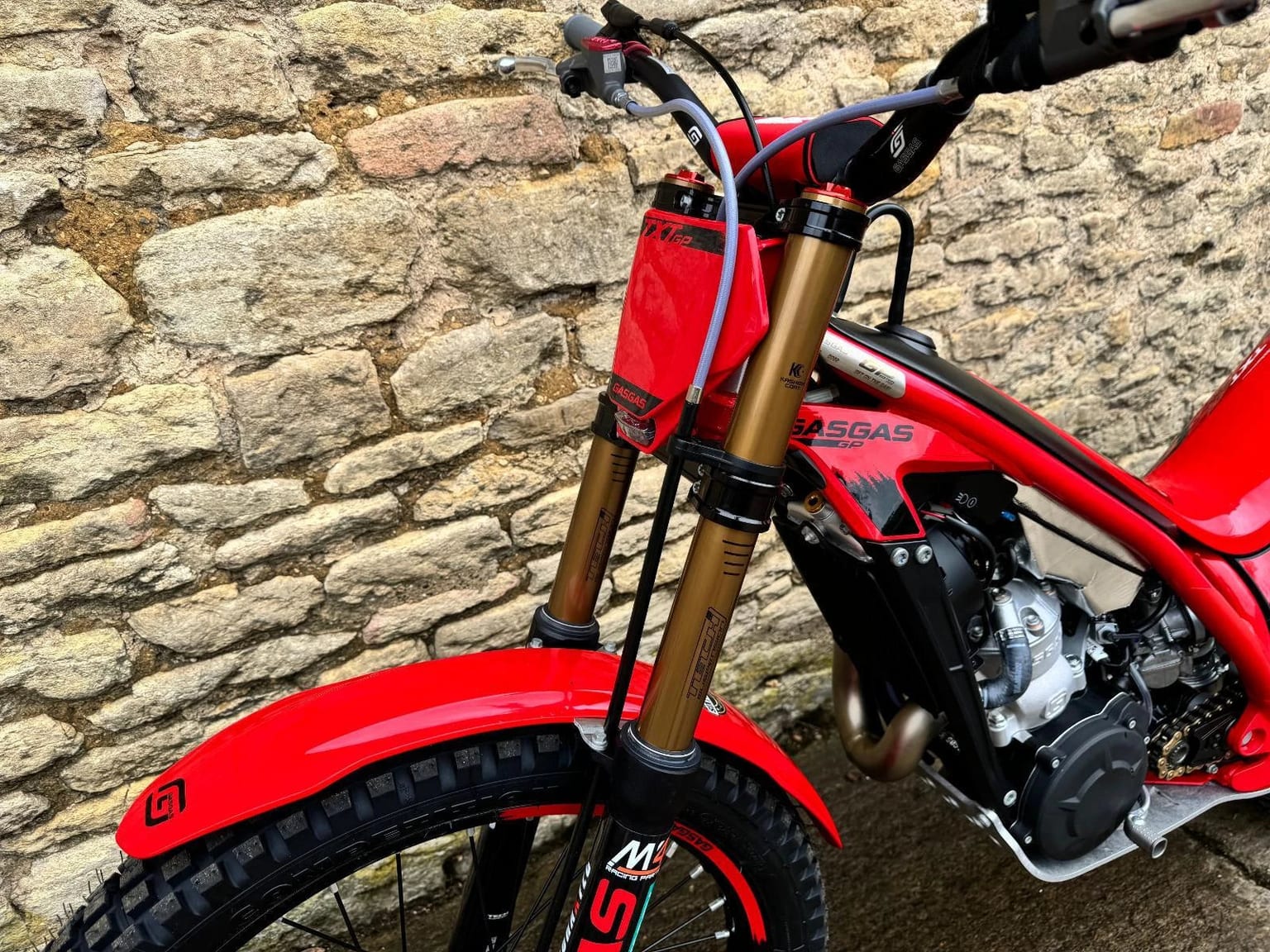 Gas Gas TXT 250cc GP Trials Bike, 2025 Model, In Stock Now & £1900.00 Discount - Image 6