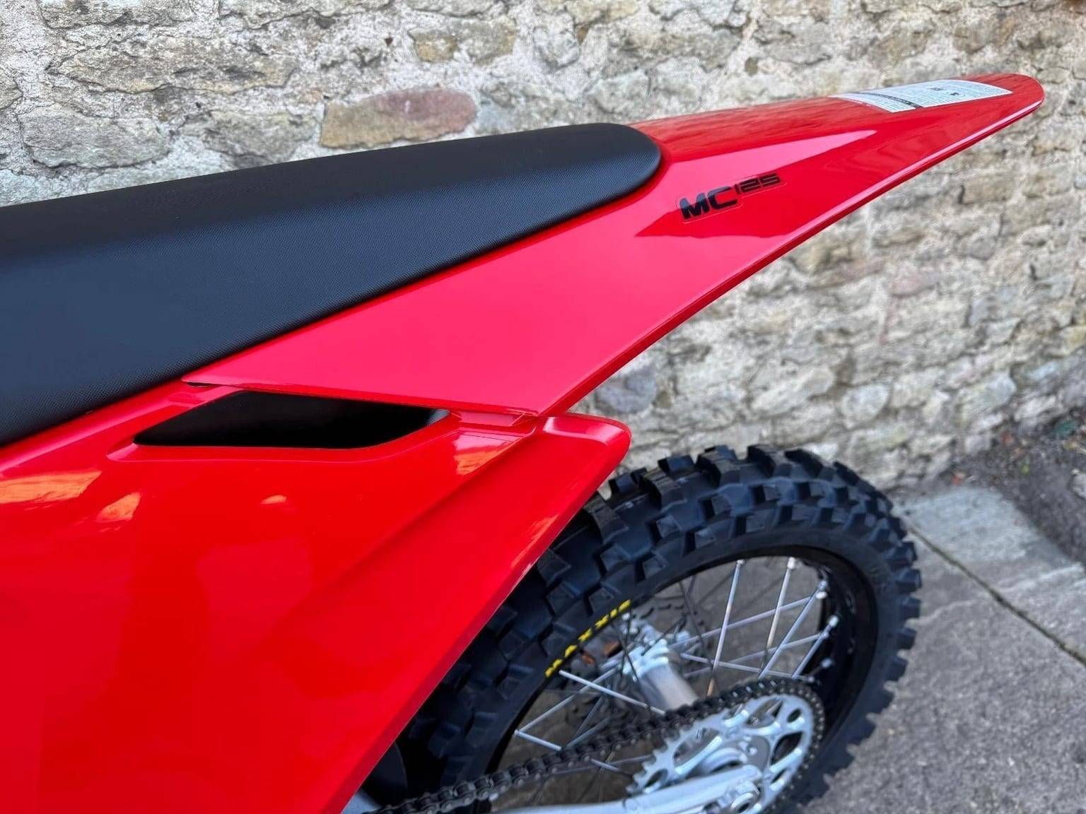 Gas Gas MC125 2 Stroke Motocross Bike, New 2026 Model, In Stock & Ready Today - Image 12