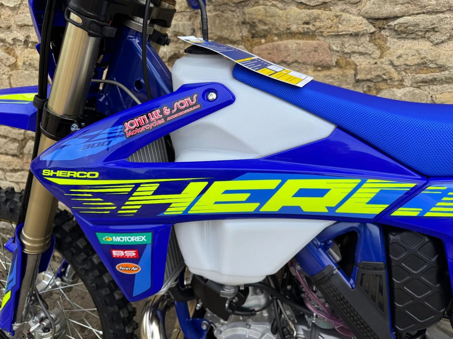 Sherco SE-F 300cc Factory Enduro Bike, New 2026 Model, In Stock & Ready Today - Image 5