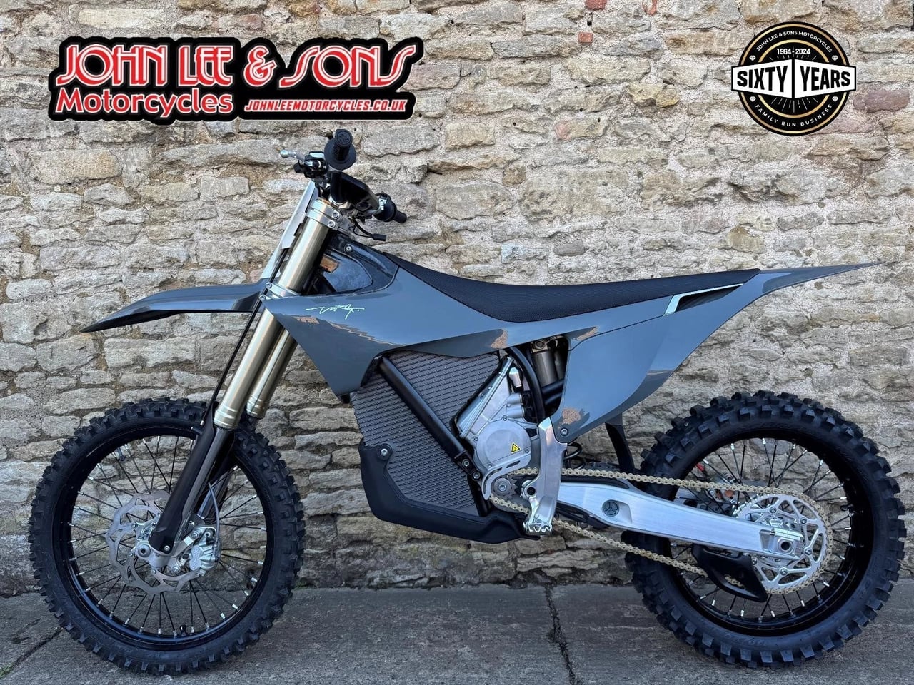 Stark Varg MX 1.2 Motocross Bike 80HP Model, New 2026 Model, In Stock & Ready