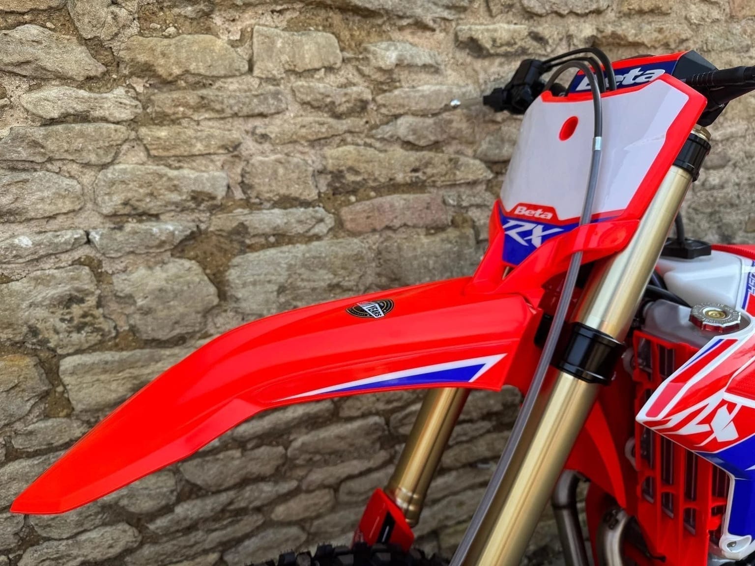 Beta RX450 4T Motocross Bike, New 2026 Model, In Stock & Ready To Ride - Image 8