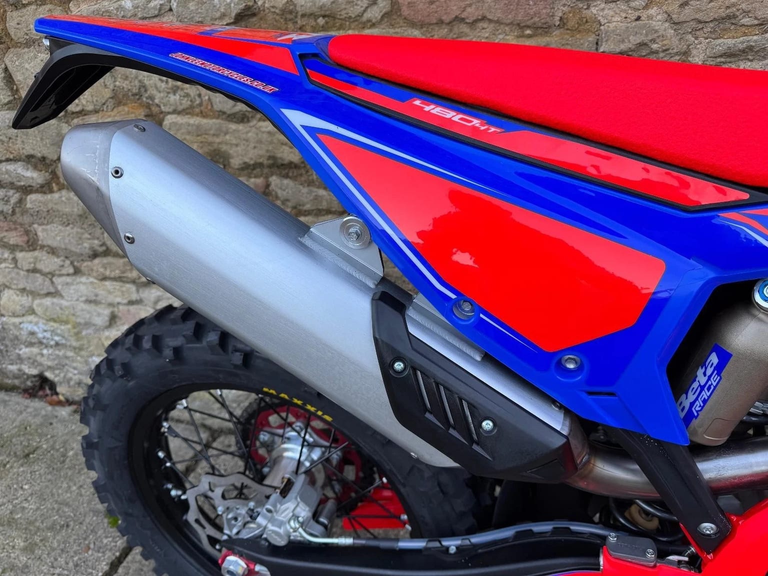 Beta RR 480cc 4T Racing Enduro Bike, New 2026 Model, In Stock Now - Image 6