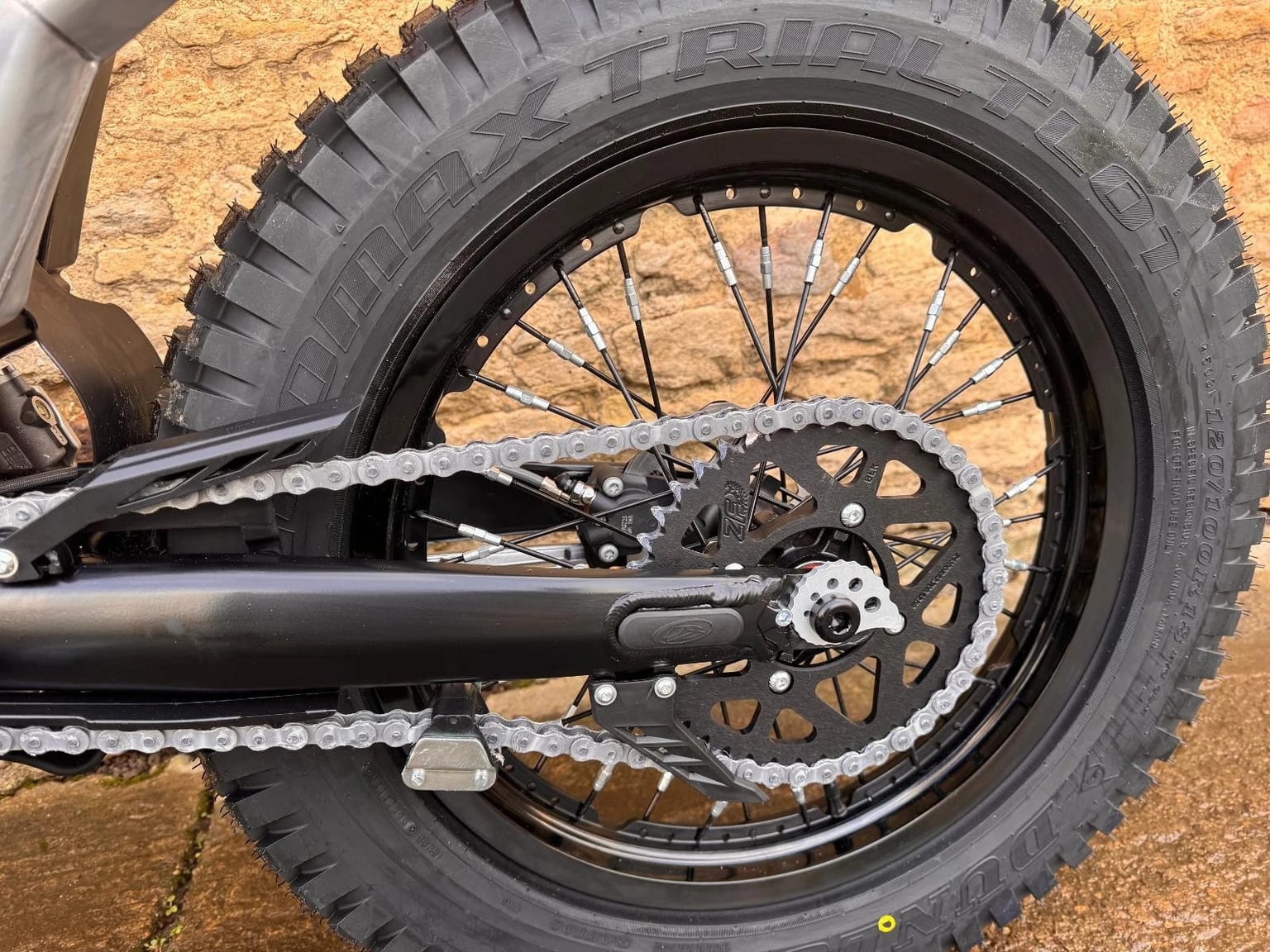 Beta Sincro 300cc Trials Bike, Brand New 2026 Model, In Stock & Ready Today - Image 3