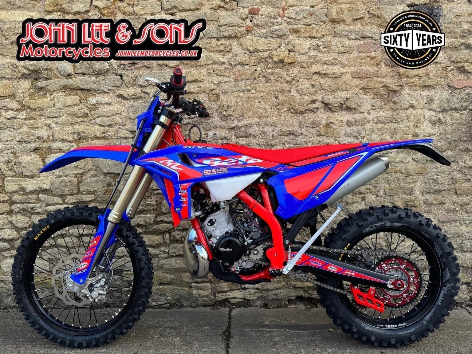 Beta RR200 2T Racing Enduro Bike, New 2026 Model, In Stock & Ready To Ride - Image 2