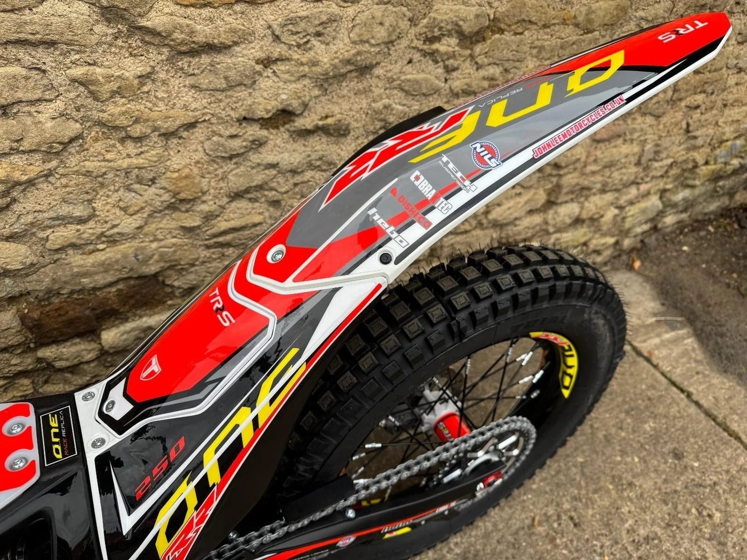 TRS ONE-RR 250cc Trials Bike, New 2026 Model, In Stock & Ready To Ride - Image 7